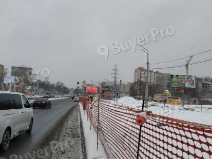 Рекламная конструкция г. Красногорск, Волоколамское ш., 21км + 280м, справа (Фото)