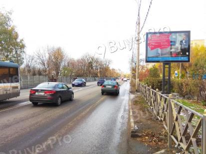 Рекламная конструкция г. Красногорск, Волоколамское ш., 23км + 240м, справа (Фото)