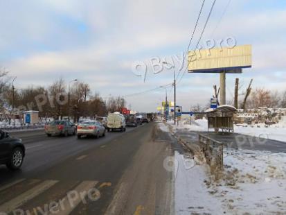Новорязанское шоссе 28 120 м (левая сторона по ходудвжения из Москвы)