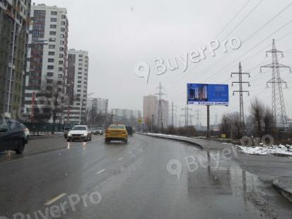 Рекламная конструкция Химки, ул. 9 Мая, вл.16А (Фото)