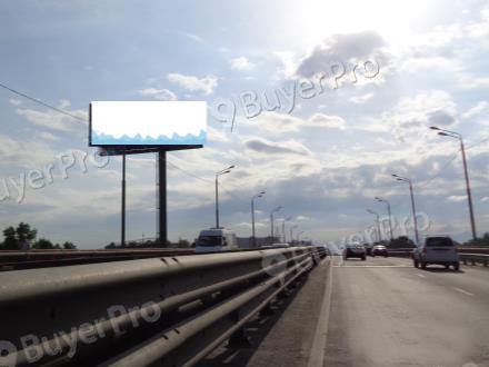 Рекламная конструкция Егорьевское шоссе, 01 км 480 м (правая сторона по ходу движения из Москвы)   (Фото)
