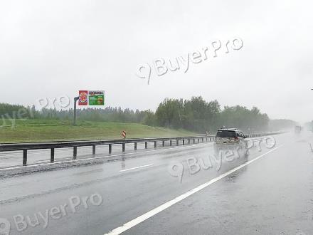 Рекламная конструкция Ярославское шоссе 50+950 право (Фото)