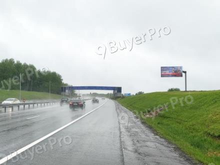 Рекламная конструкция Ярославское шоссе 51+200 право (Фото)