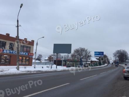 Быковское шоссе, пос. Малаховка, уч. 90 А (Автомойка) (правая сторона по ходу движения из Москвы)