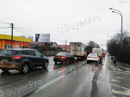 Рекламная конструкция Щелковское шоссе, 22км+180м справа (возле дома 54) (Фото)