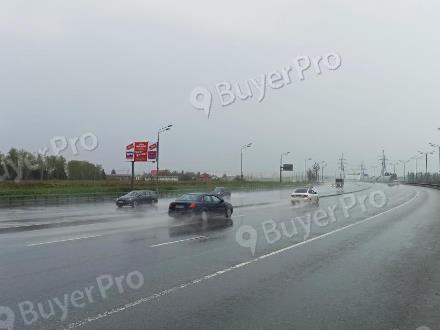 Рекламная конструкция Калужское шоссе, 28км + 150м, справа (Фото)