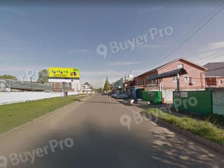 Рекламная конструкция г. Реутов, ул. Транспортная, вл. 16 (Фото)