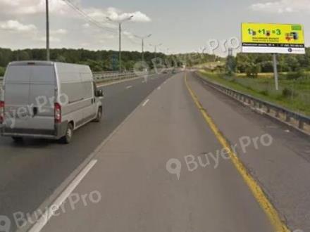 М4-Дон (Новокаширское шоссе), 57км + 100м, справа (37км + 800м от МКАД)