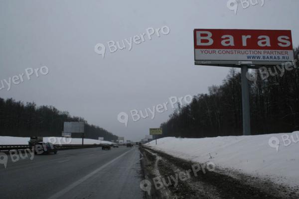 Рекламная конструкция Симферопольское ш, М-2 ФАД Крым (2220 м. от МКАД) справа  (Фото)