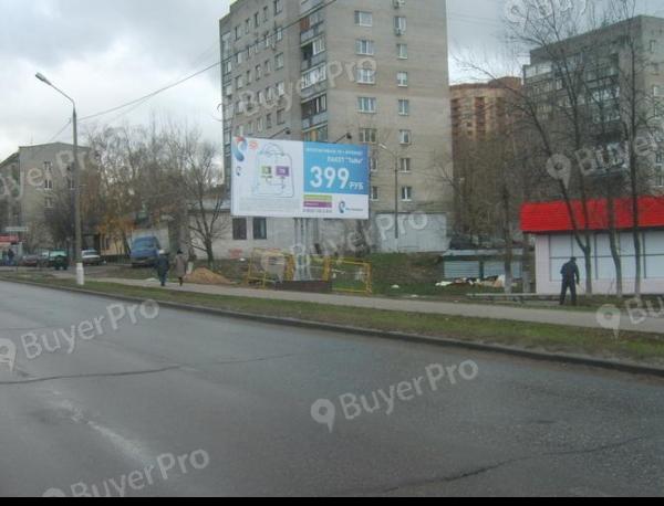 Рекламная конструкция Проспект Мира, д.45 (Фото)