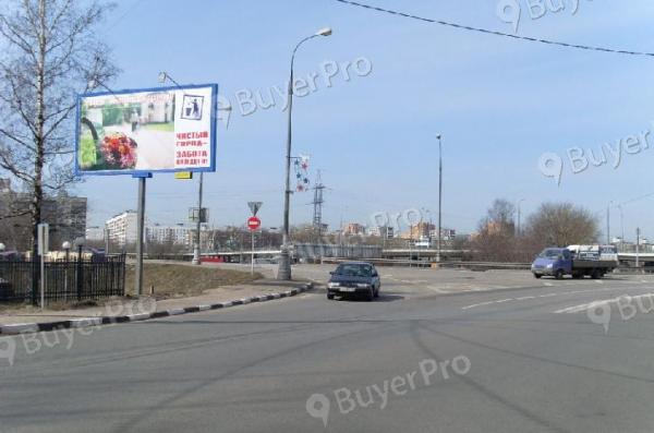 Рекламная конструкция ул. Некрасова, д.2 (Фото)