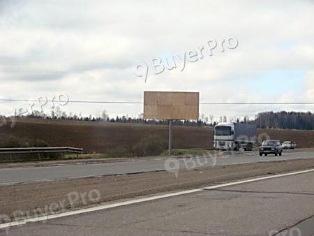 Рекламная конструкция Сергиево-Посадский р-он.,р-он Торбеево озеро ПК 78 км + 300 м, право.  (Фото)