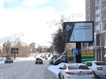 Рекламная конструкция Чехова 1 (Фото)