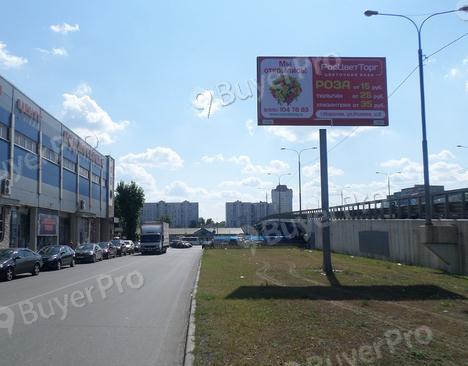 Рекламная конструкция Станционная ул, д.2 (Фото)