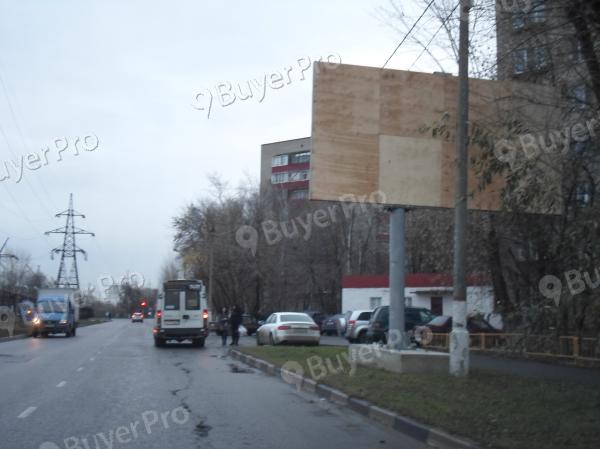 Рекламная конструкция ул. Победы, д.22 (Фото)