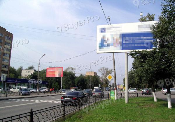 Рекламная конструкция Ул.Гагарина, ок.д.42 – напротив маг. «Спортмастер»  (Фото)