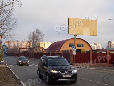 Рекламная конструкция ул. Автозаводская (Фото)