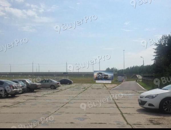 Рекламная конструкция Новорижское шоссе, 30 км от МКАД (Фото)