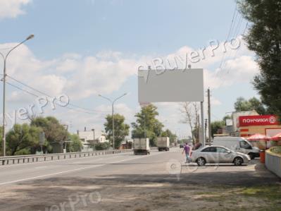 Рекламная конструкция Павлово-Посадский район, а/д М7 Волга, 67км+700м, справа (Фото)