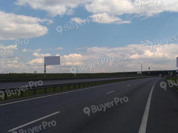 Рекламная конструкция трасса М5 Урал, 69км+200м лево (300м от светофора) (Фото)