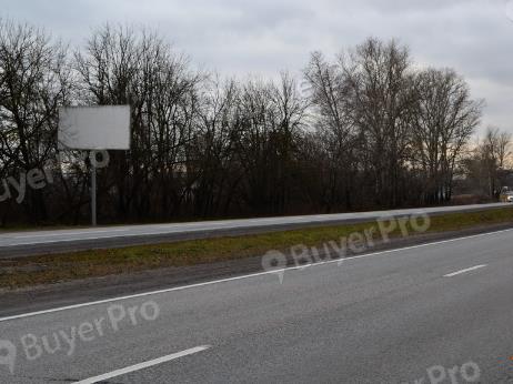 Рекламная конструкция Горьковское шоссе Горьковское шоссе (М7 - Волга) 59км 400м, правая без подсвета (Фото)