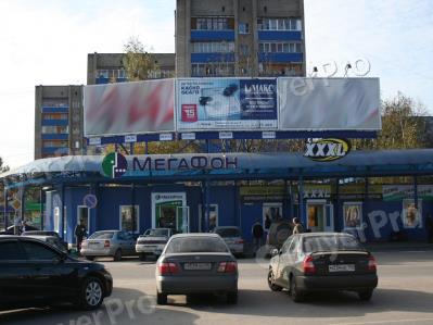 г. Чехов, Привокзальная площадь, офис Мегафон, T2A