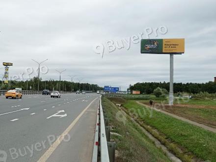 Минское шоссе, 35км + 200м, слева (19км + 300м от МКАД)